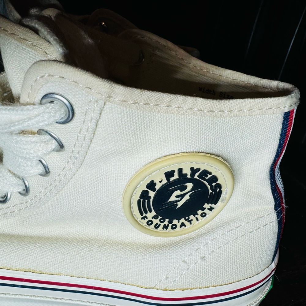 PF Flyers Convers - Picture 5 of 8